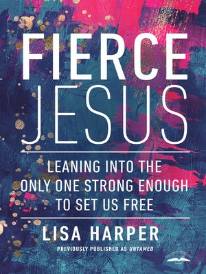 cover image of Fierce Jesus